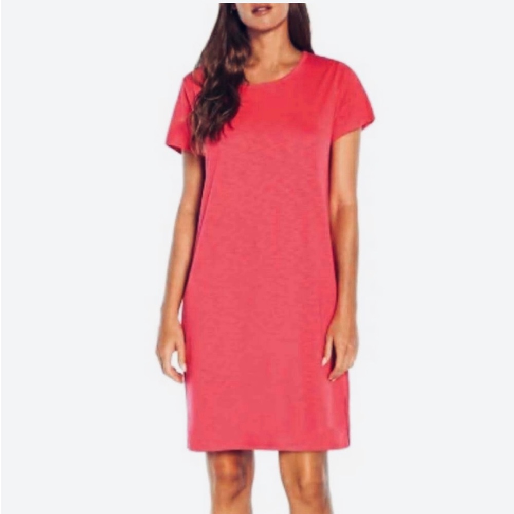 Gap Coral TShirt dress